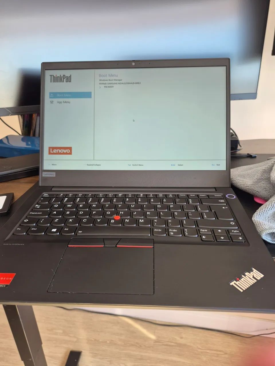 ThinkPad 16 RAM | 238GB | Windows 11 Pro - Foto 4