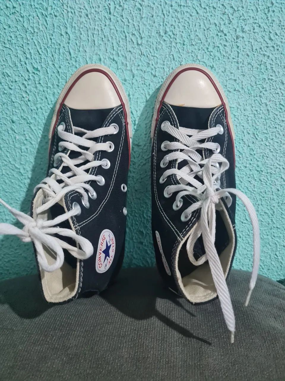 ALL STAR CANO ALTO - Foto 2