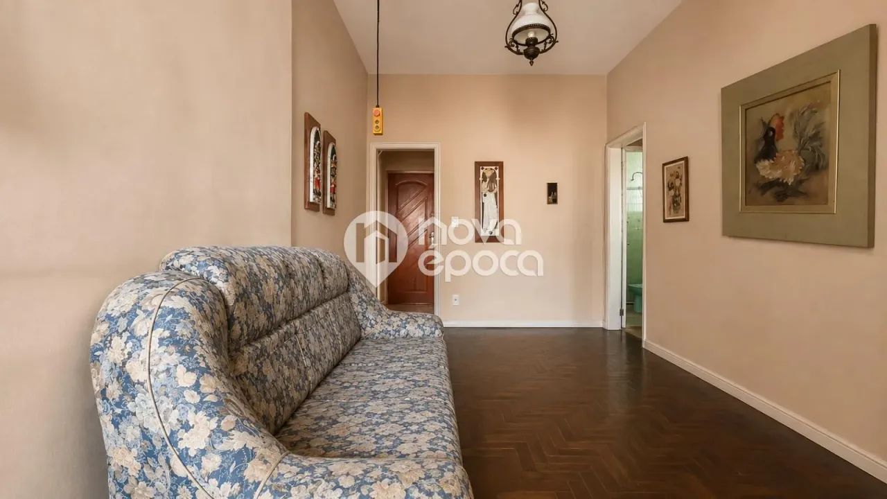 Tijuca | Apartamento 2 quartos