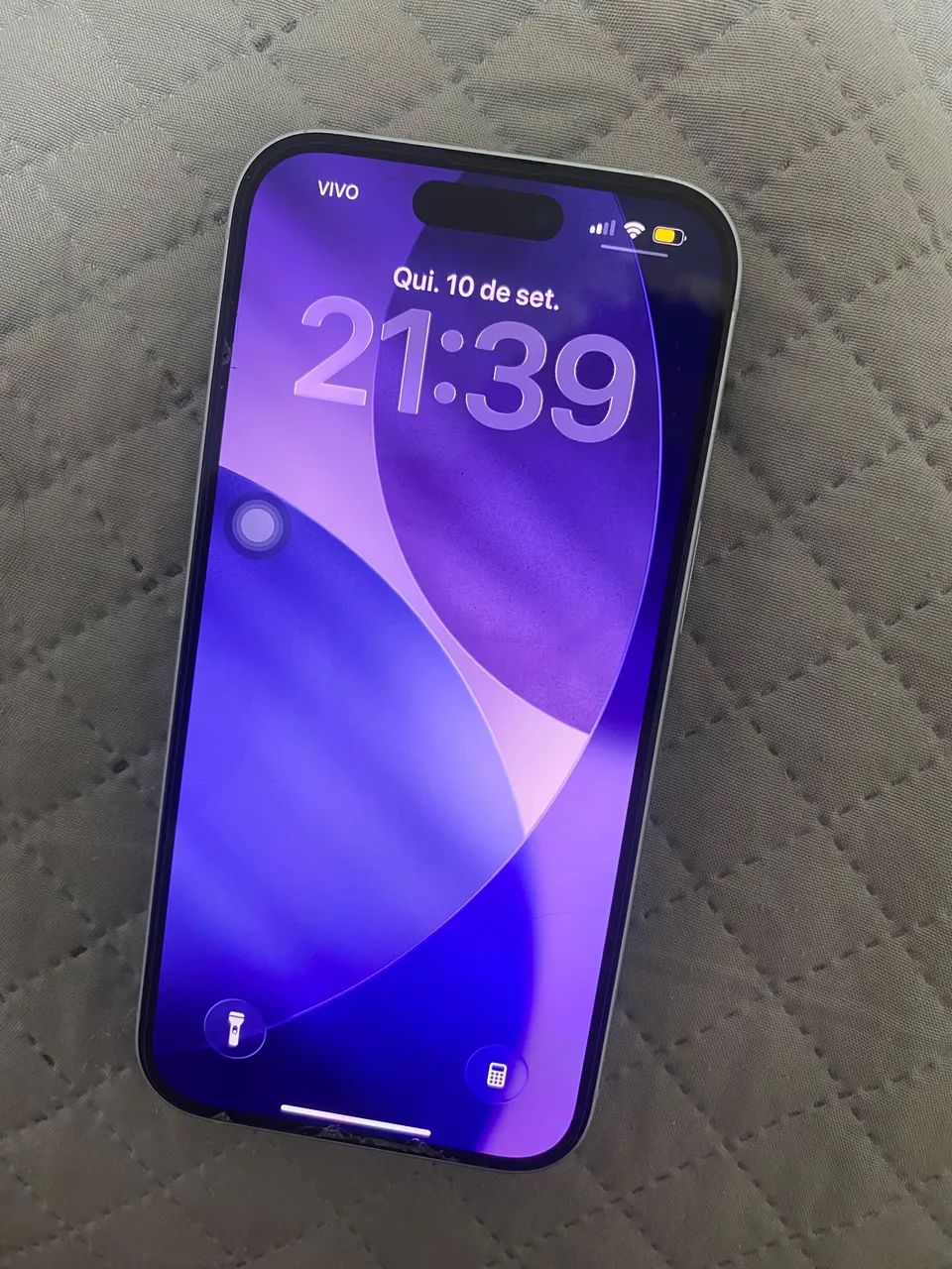 iPhone 15 128G Azul