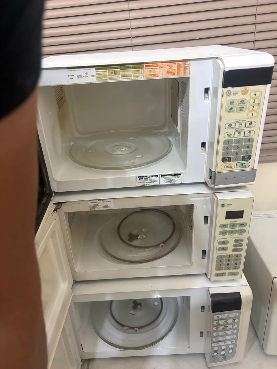 Microondas, microondas, microondas  - Foto 4