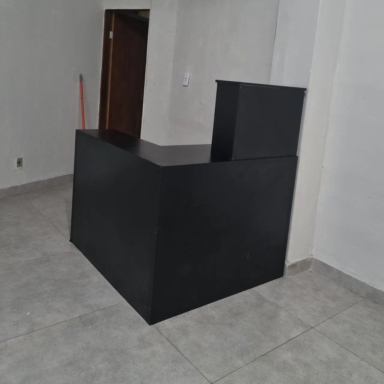 Balcão comercial 