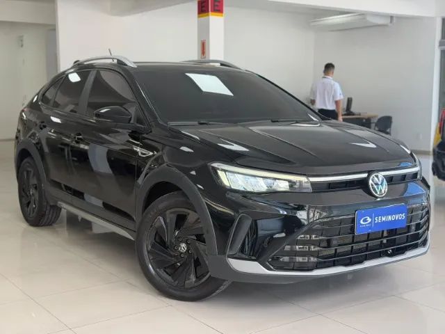 Volkswagen Nivus HIGHLINE 1.0 200 TSI FLEX AUT. 2025
