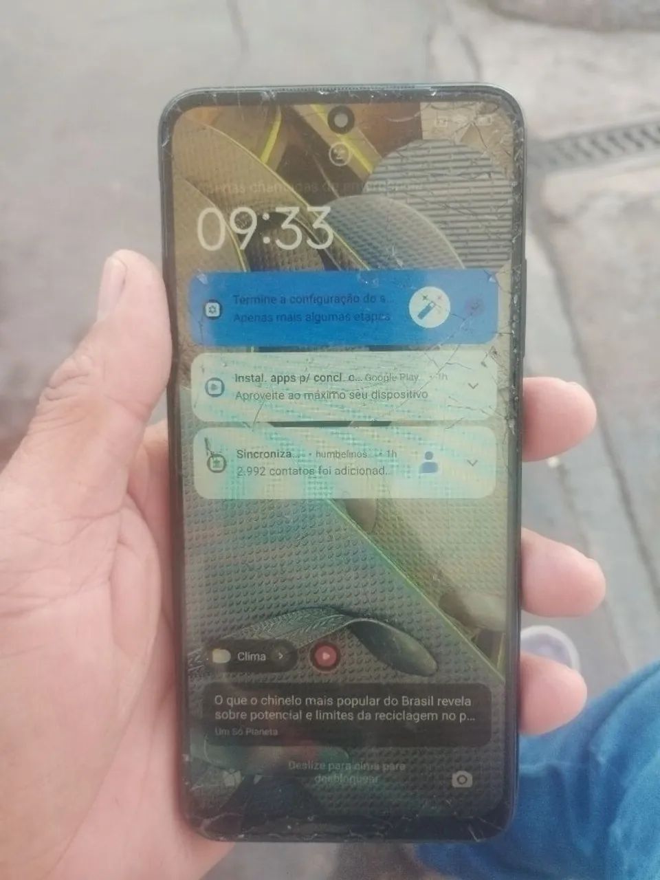 Redimi note 11 4g com NFC 128 gb - Foto 2