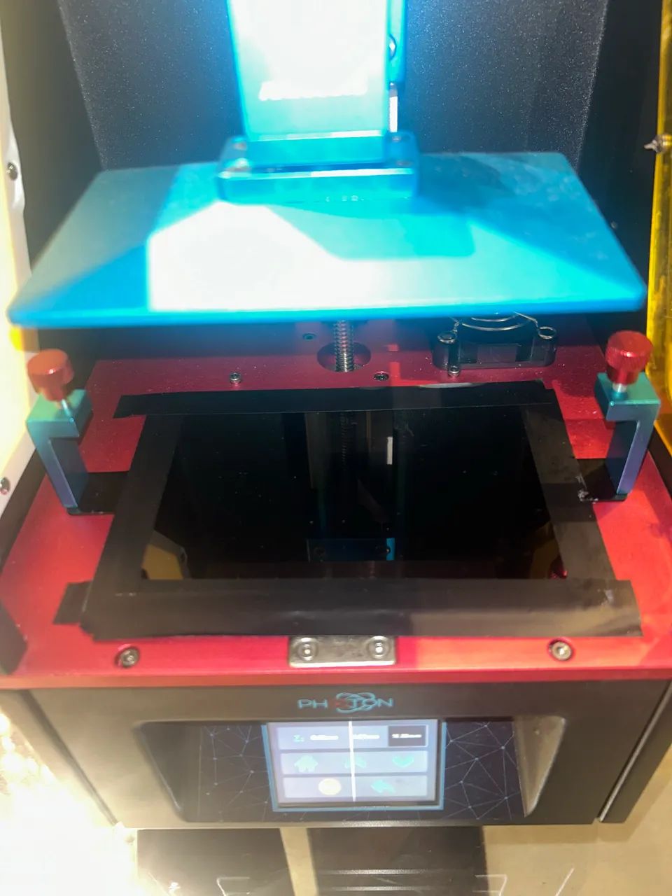 Anycubic Photon Defeito no LCD Impressora 3D - Foto 2