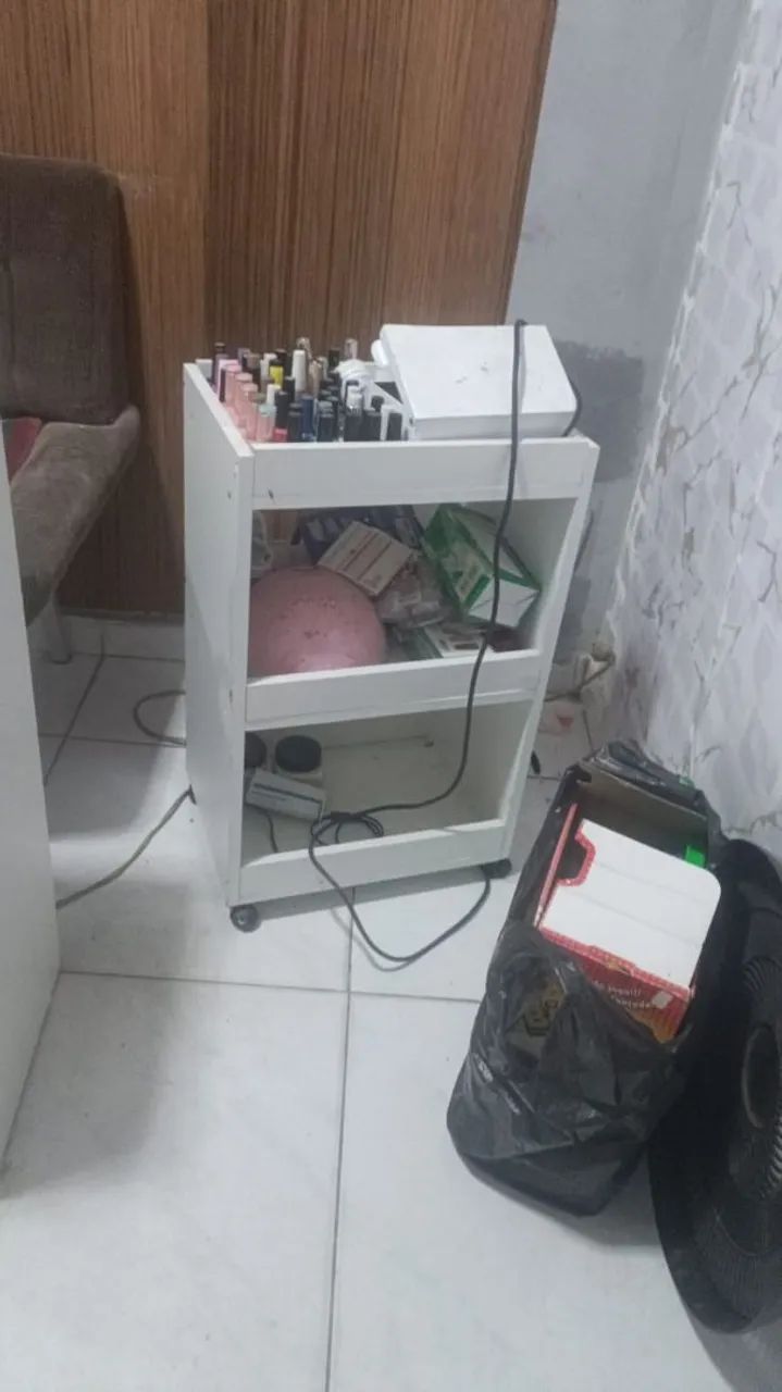 Vendo móveis para salão  - Foto 3
