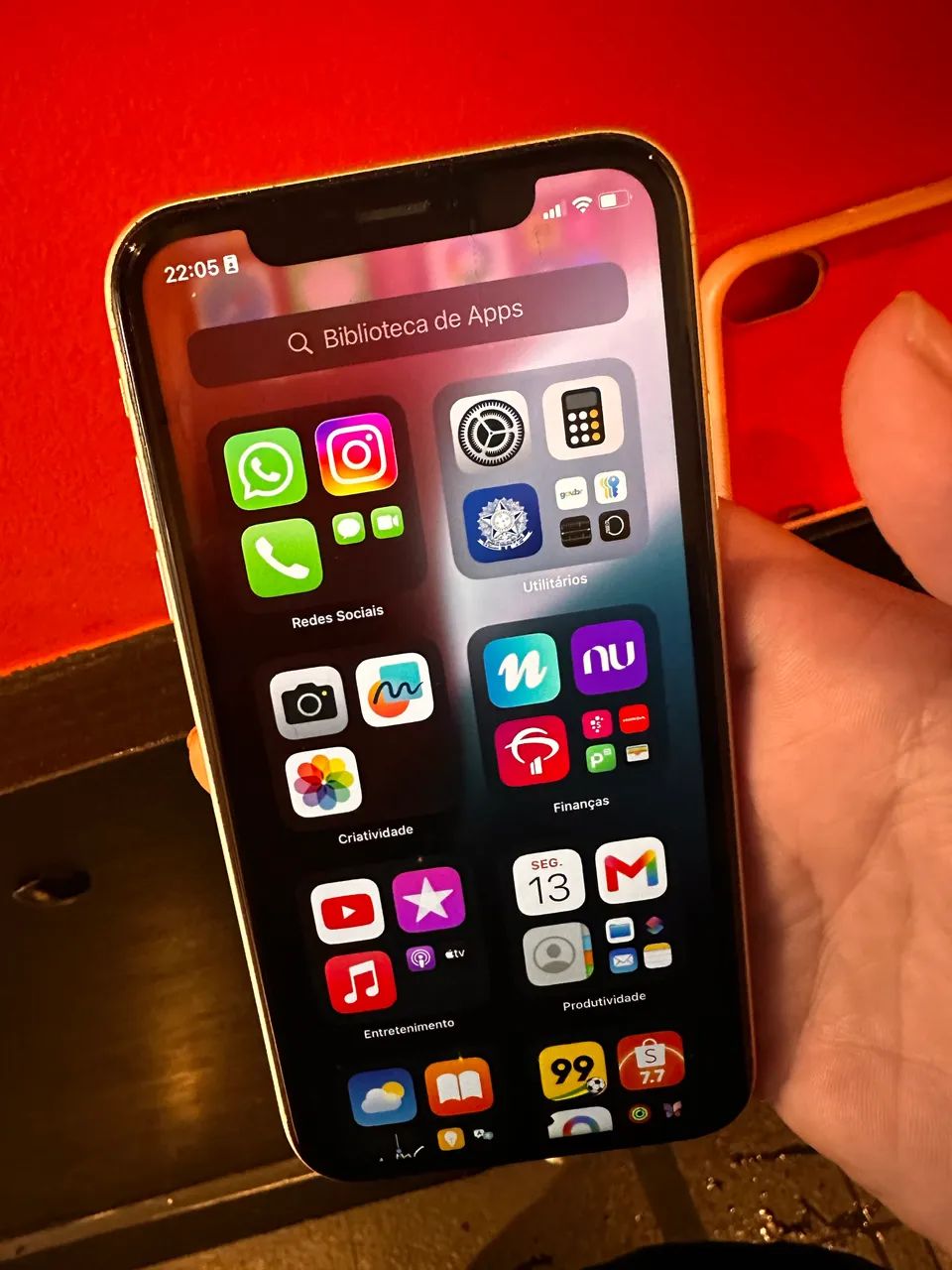 iPhone XR  - Foto 5