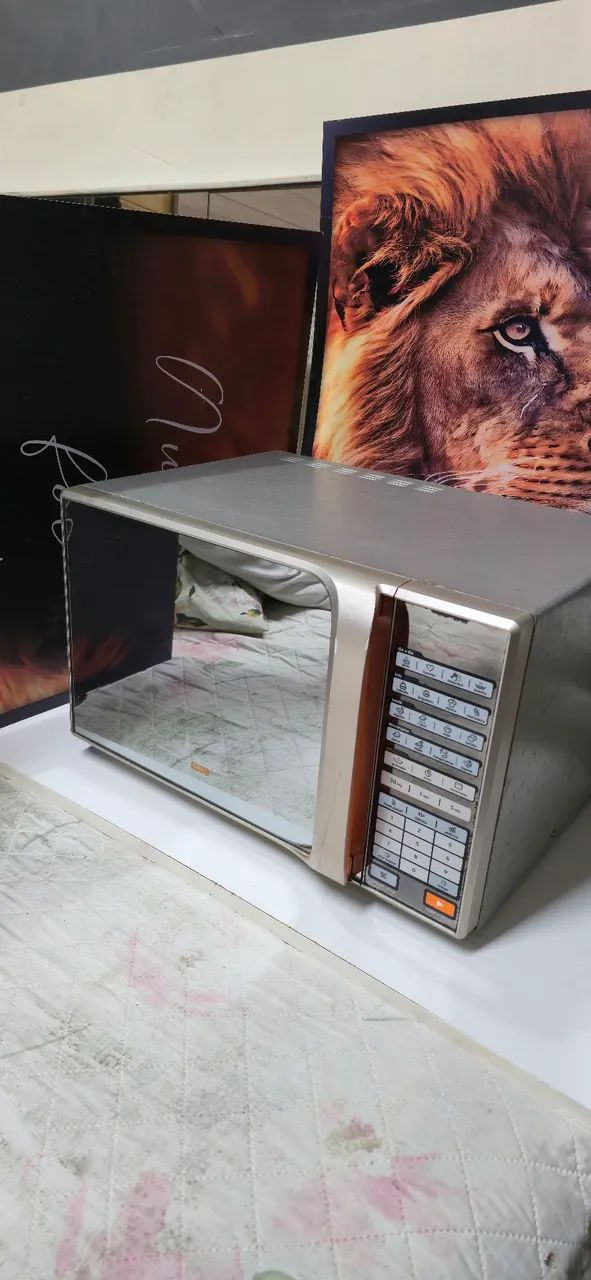 Micro-ondas Midea 