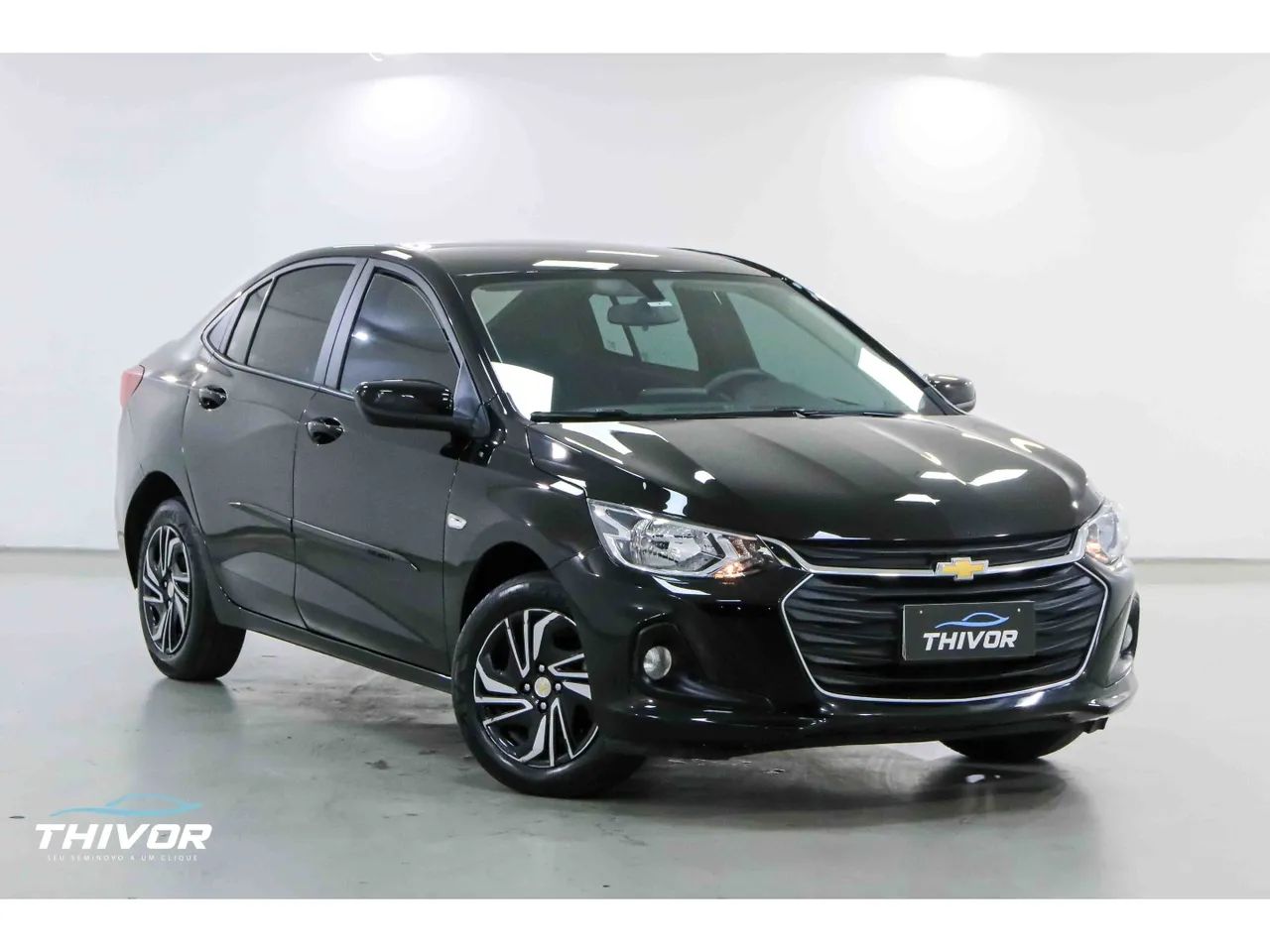 Chevrolet Onix Plus LT 1.0 12V Flex Mec. 4P 2025