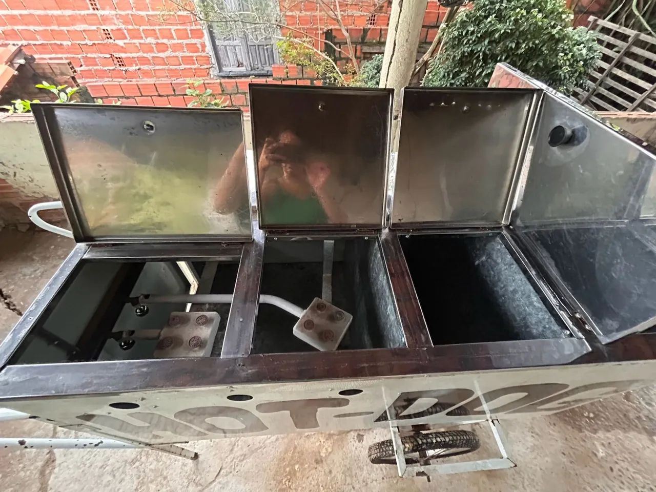 Carrinho de Cachorro Quente  - Foto 3