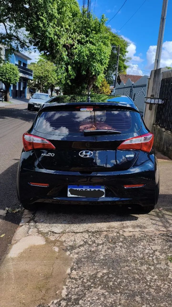 Hyundai HB20 Comf./c.plus/c.style 1.0 Flex 12V 2013 - Foto 4