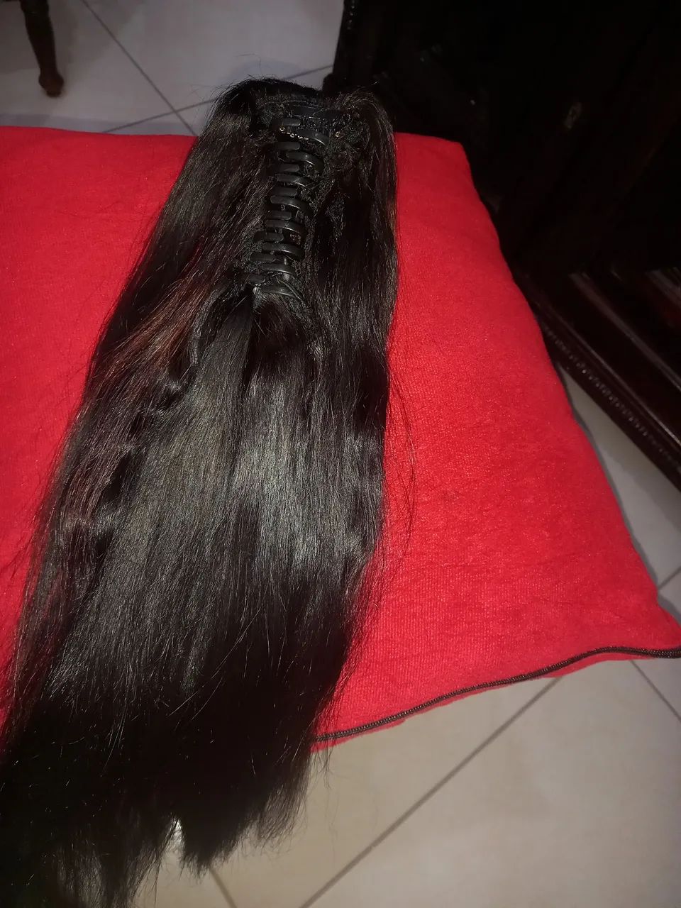 Aplique de rabo - Foto 4