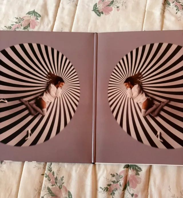 Vinil My Everything (10th Anniversary) - Ariana Grande - Foto 3