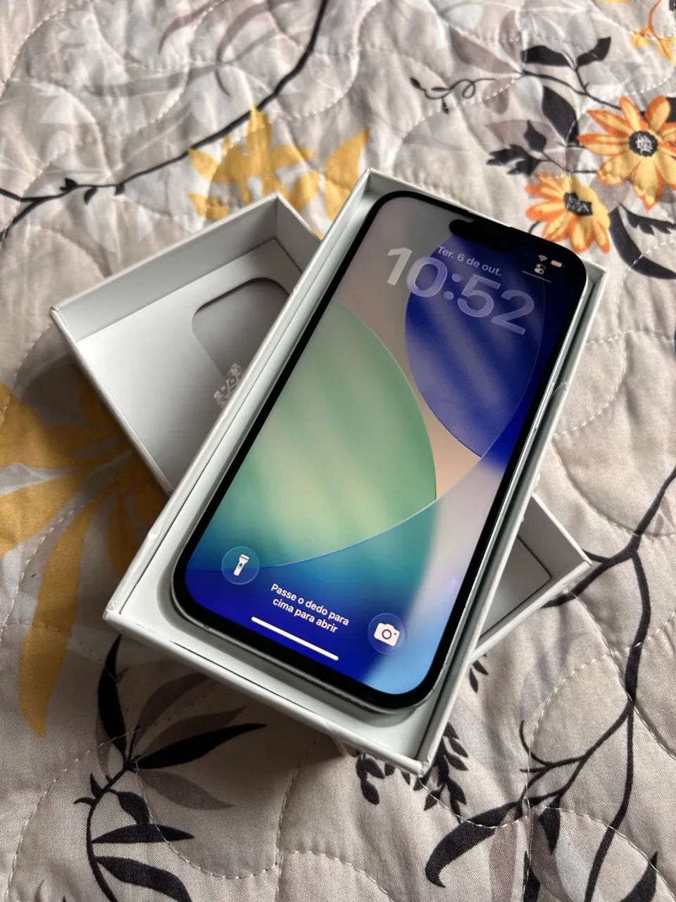 iphone 15 256GB (85% bateria) - Foto 4