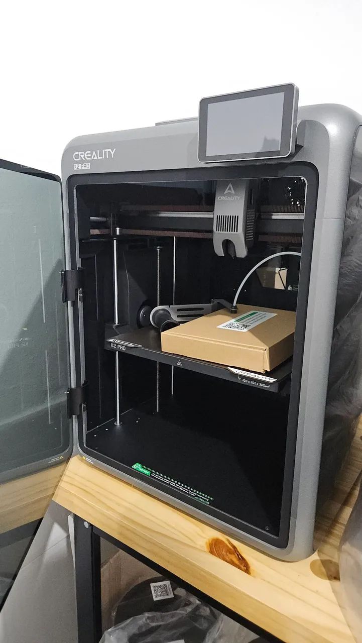 Impressora 3D Creality K2 Pro - Foto 3