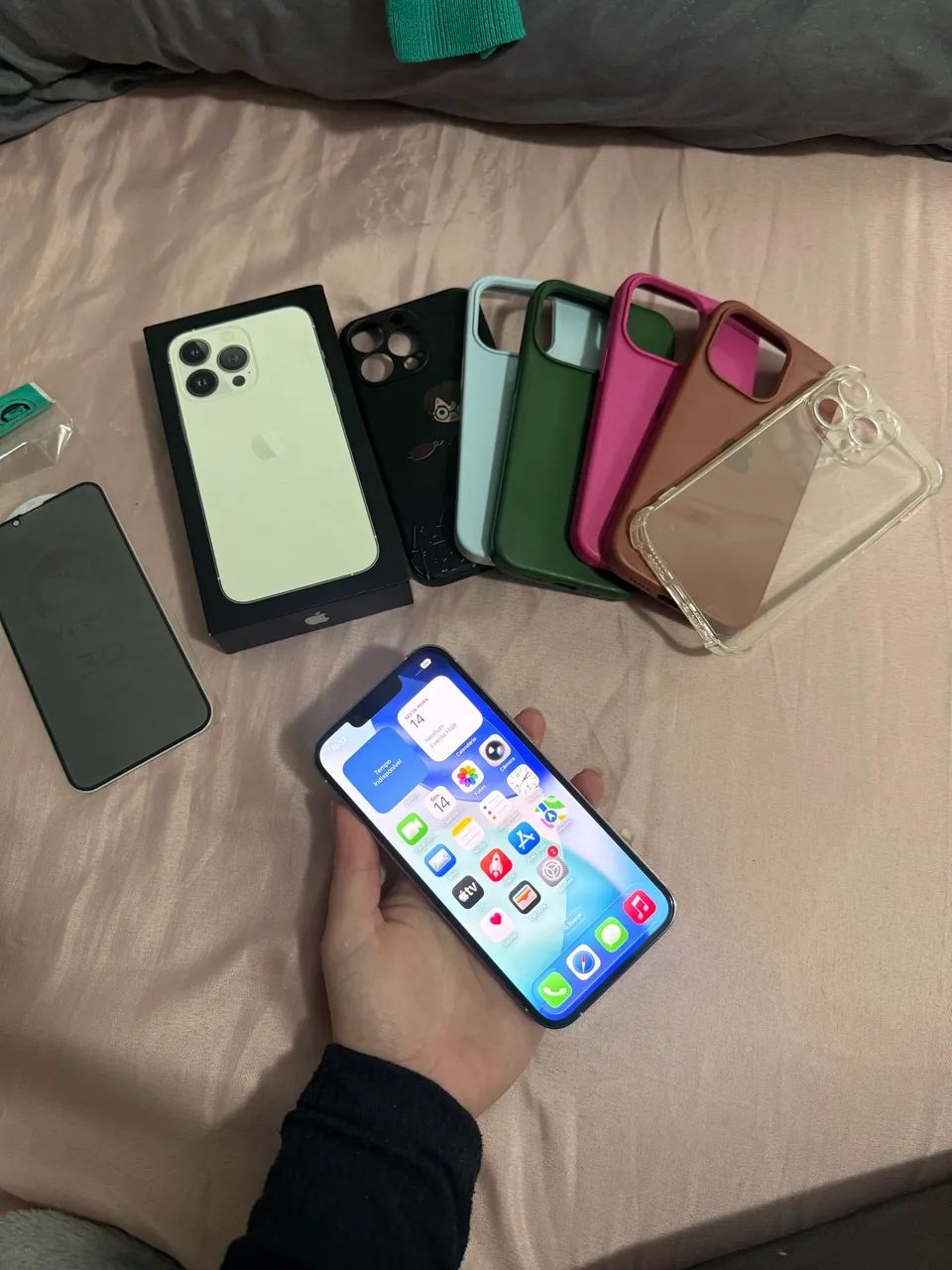 iPhone 13 Pro