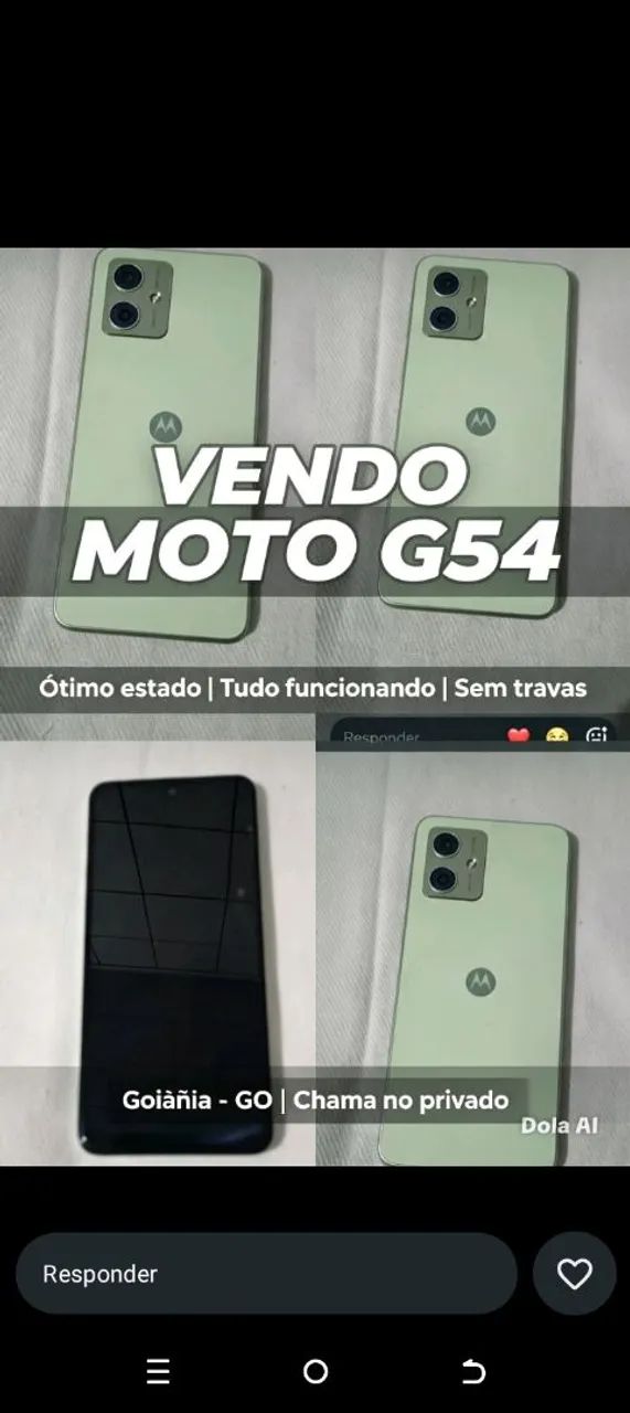 Moto G54