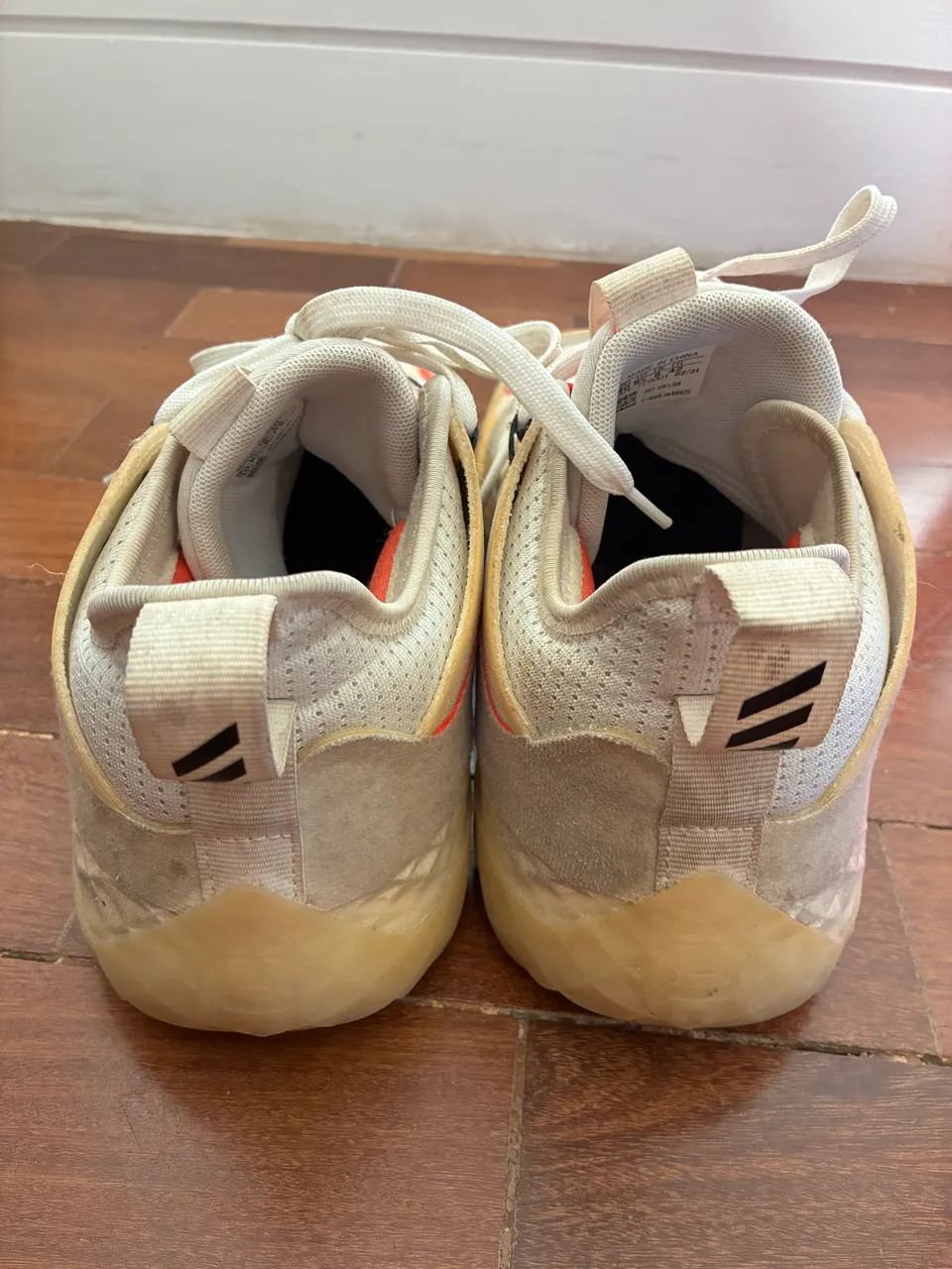 Tênis Boost adidas tamanho 40 - Foto 3