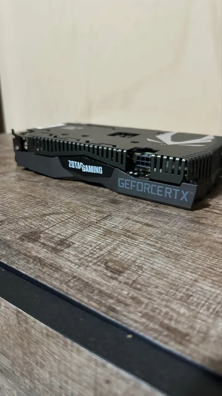 RTX 2060 ZOTAC NOVA - Foto 3
