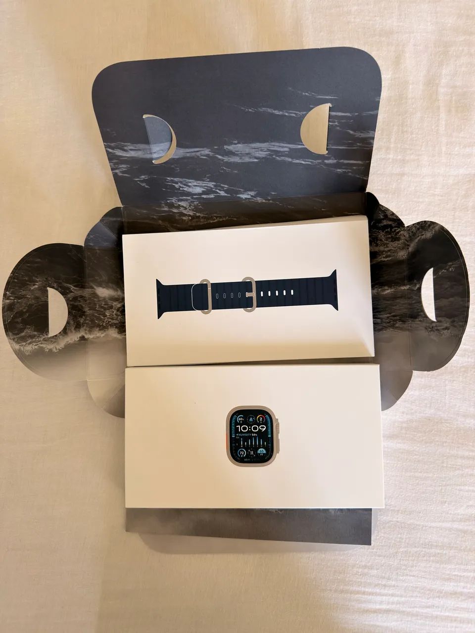 Apple Watch Ultra 2 com GPS + CEL - Foto 2