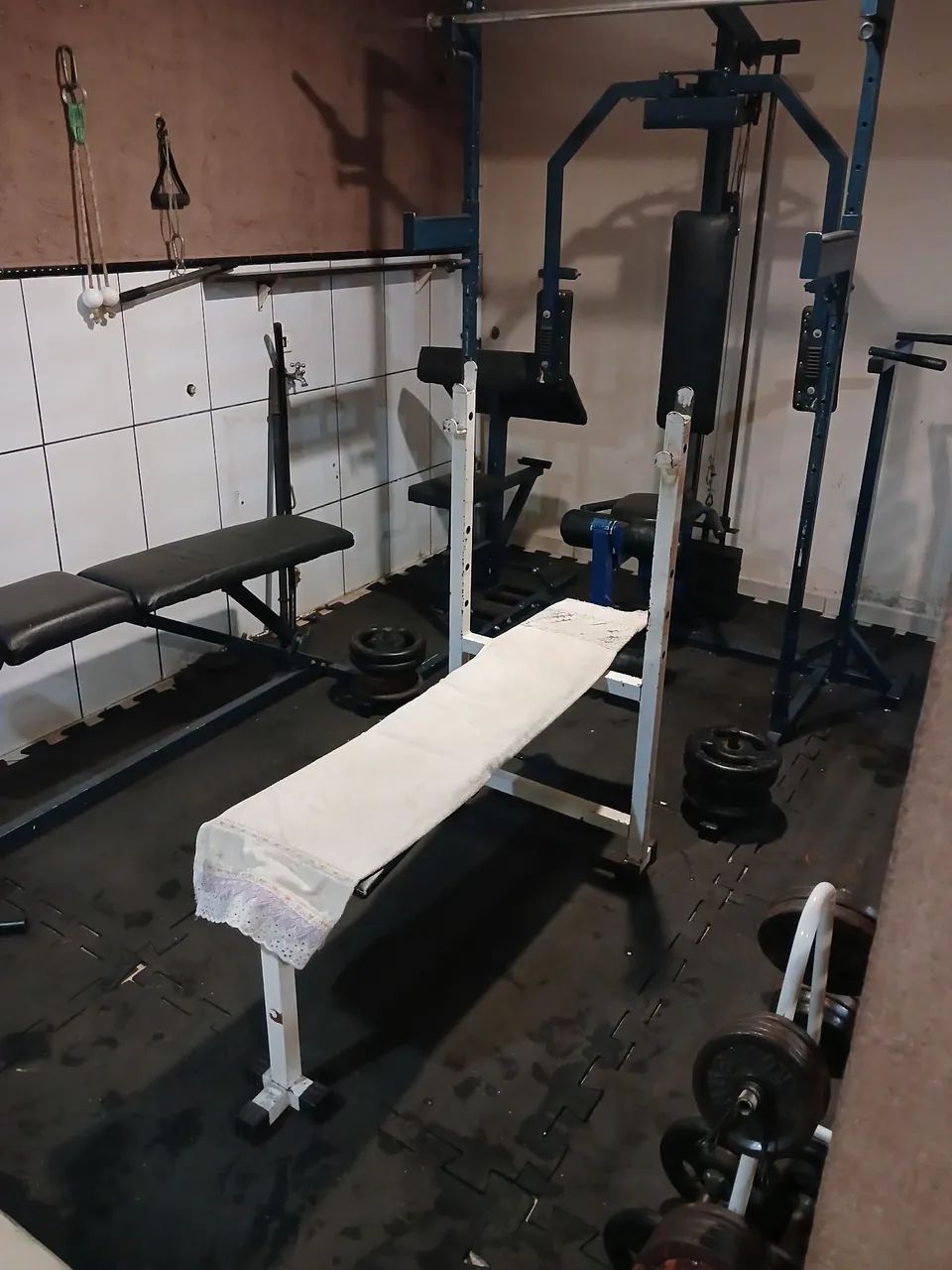 Academia para domicílio  - Foto 4