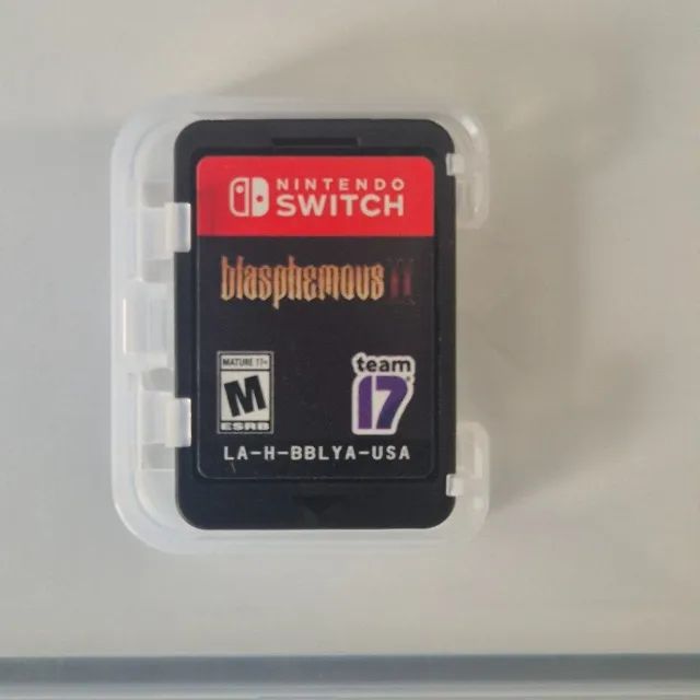 BLASPHEMOUS 2 - NINTENDO SWITCH - Foto 2