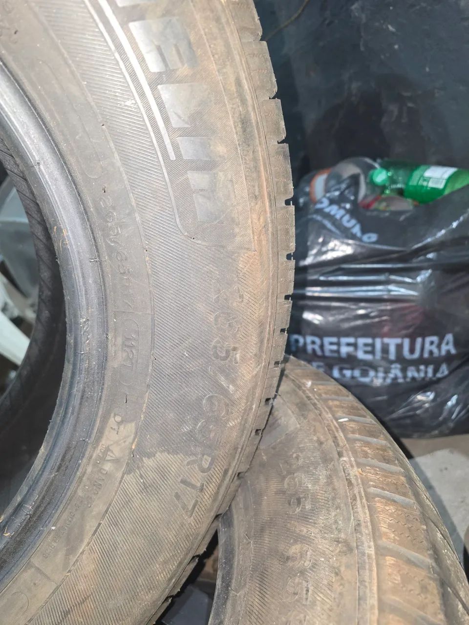 Pneu Michelin  - Foto 2
