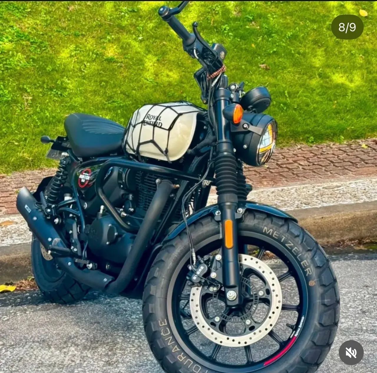Moto hunter 350  - Foto 3