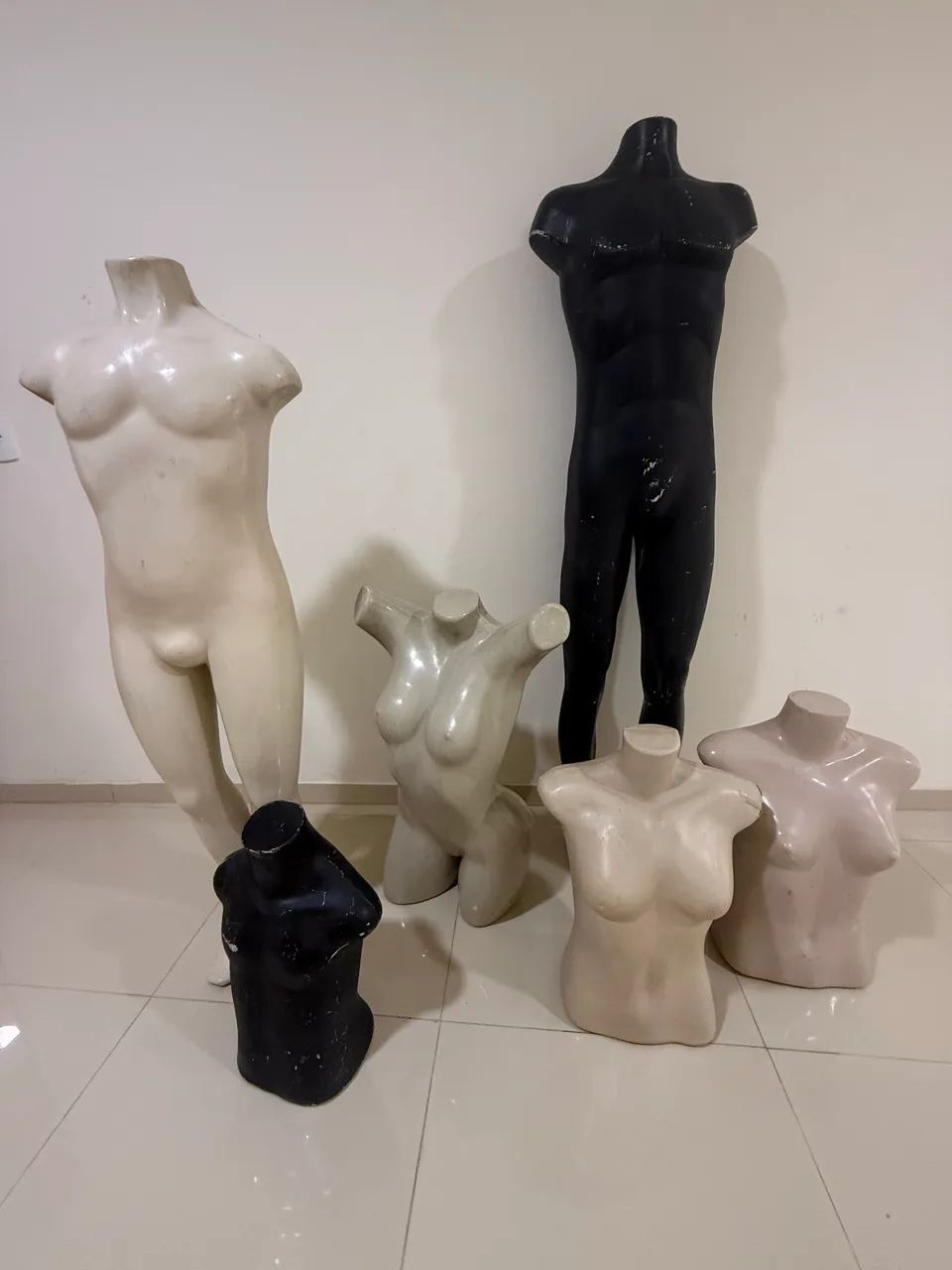 kit de manequins - Foto 2