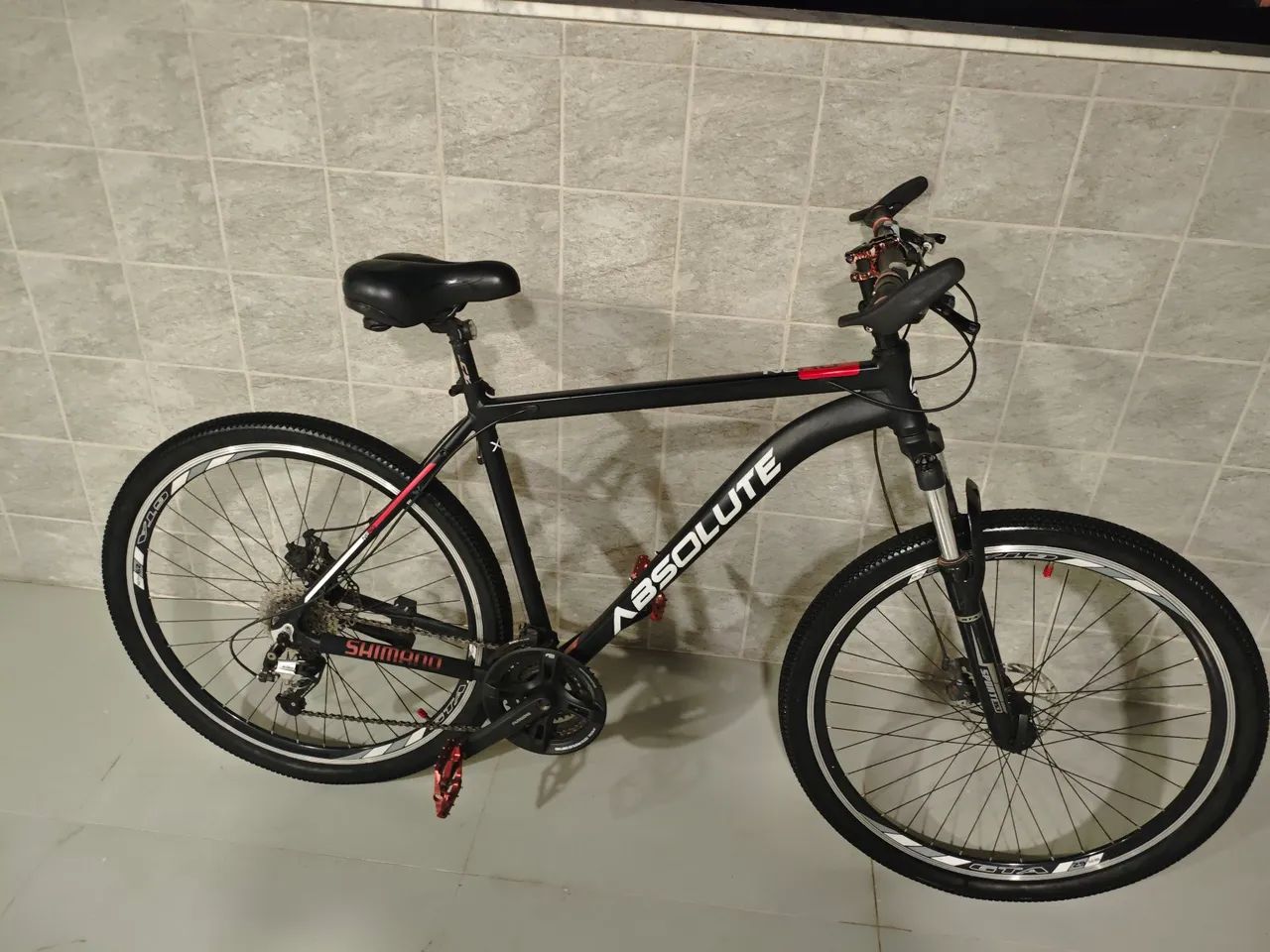 Bicicleta Aro 29 Quadro Absolute 