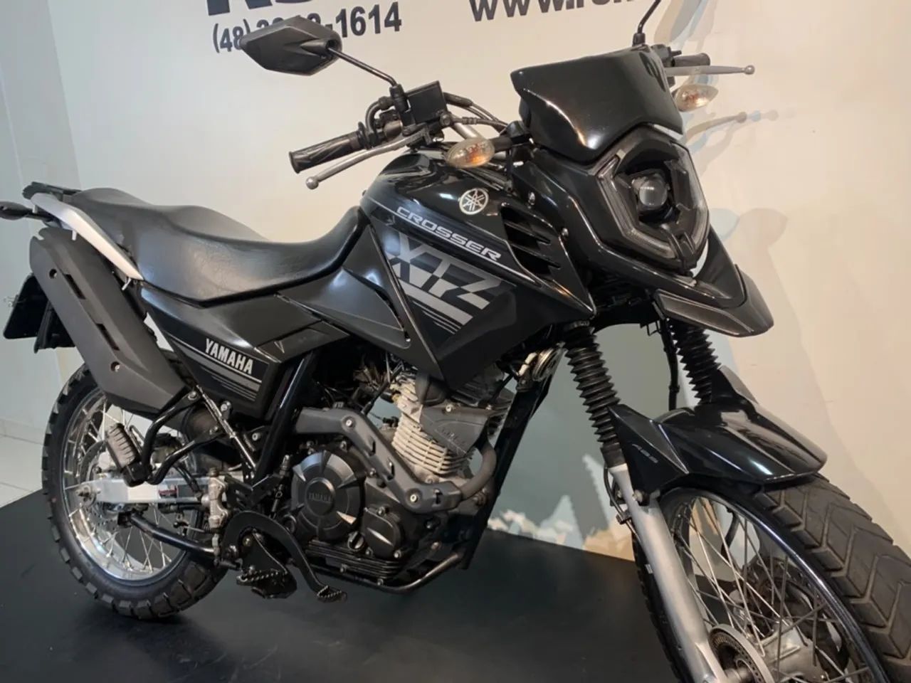 XTZ 150 CROSSER S FLEX - Foto 3