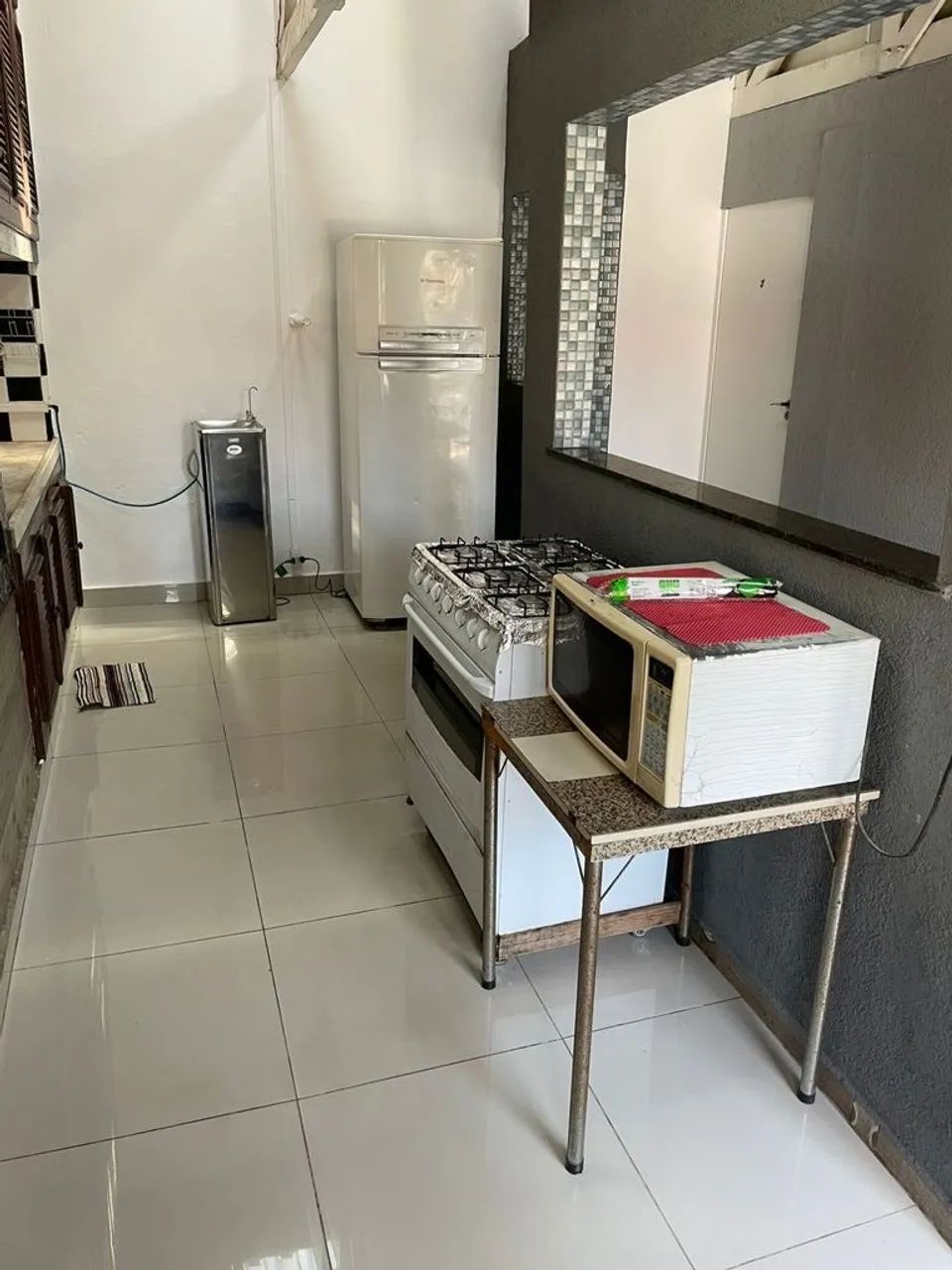 Alugo Quartos no Centro de Mogi Mirim  - Foto 5