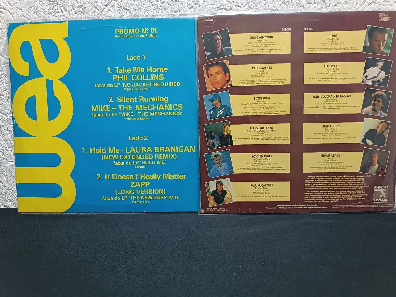 Lote 4 discos - Foto 3