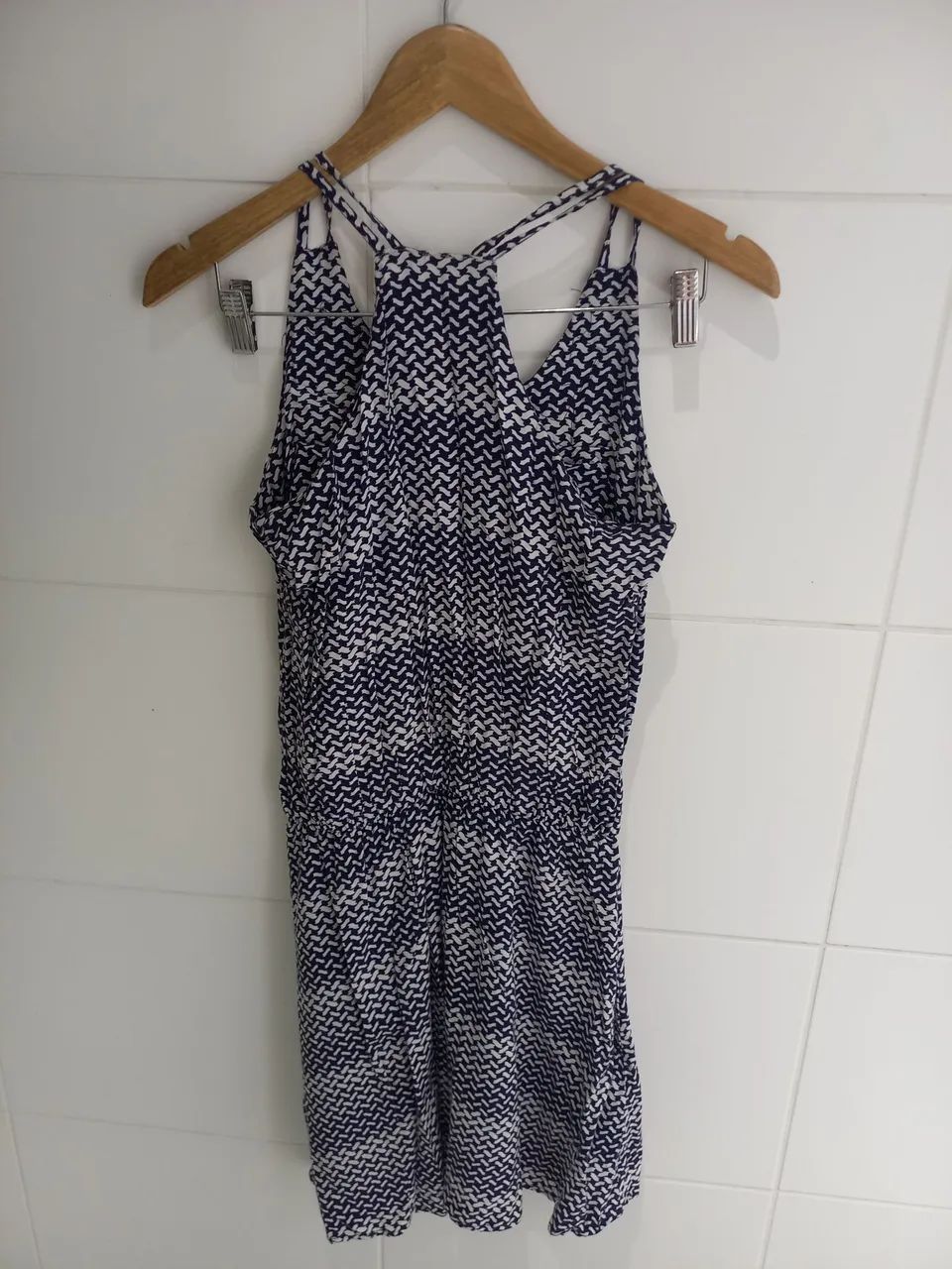 Vestido estampado - Foto 4