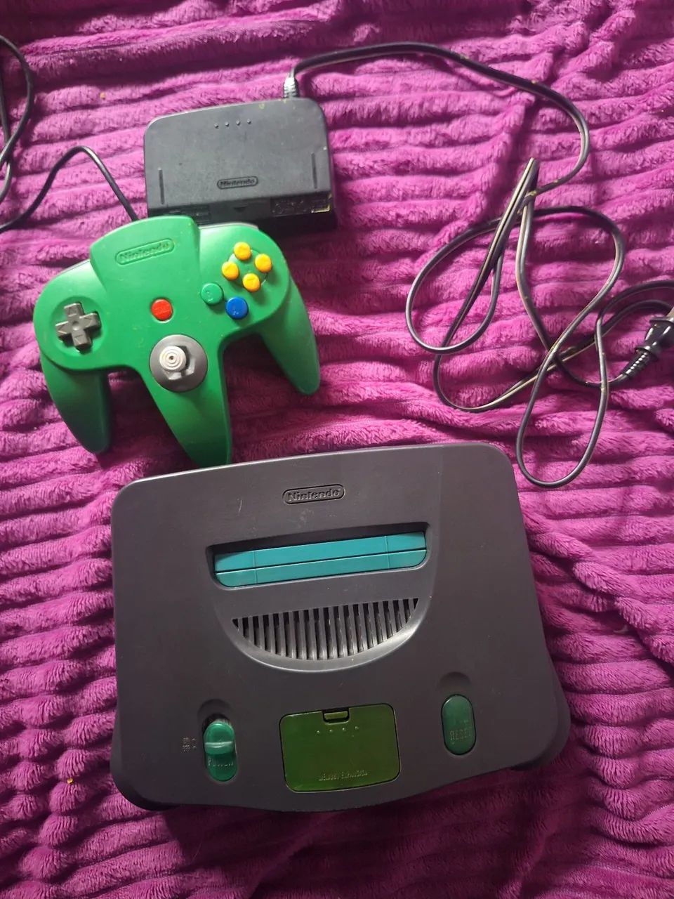 Nintendo 64 - Foto 2