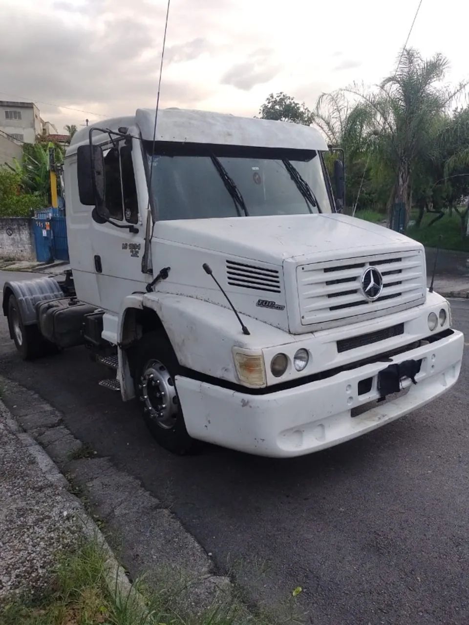 Mercedes 1634 - Foto 3