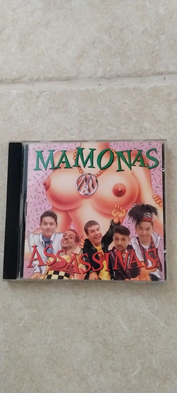 CD Mamonas