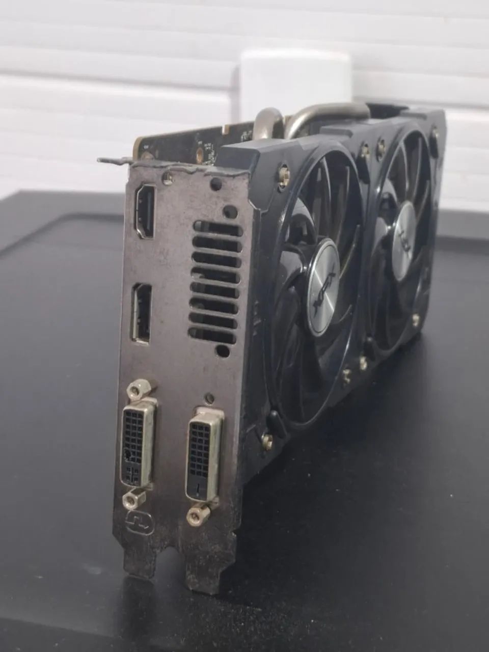 XFX R7 360 com defeito - Foto 2