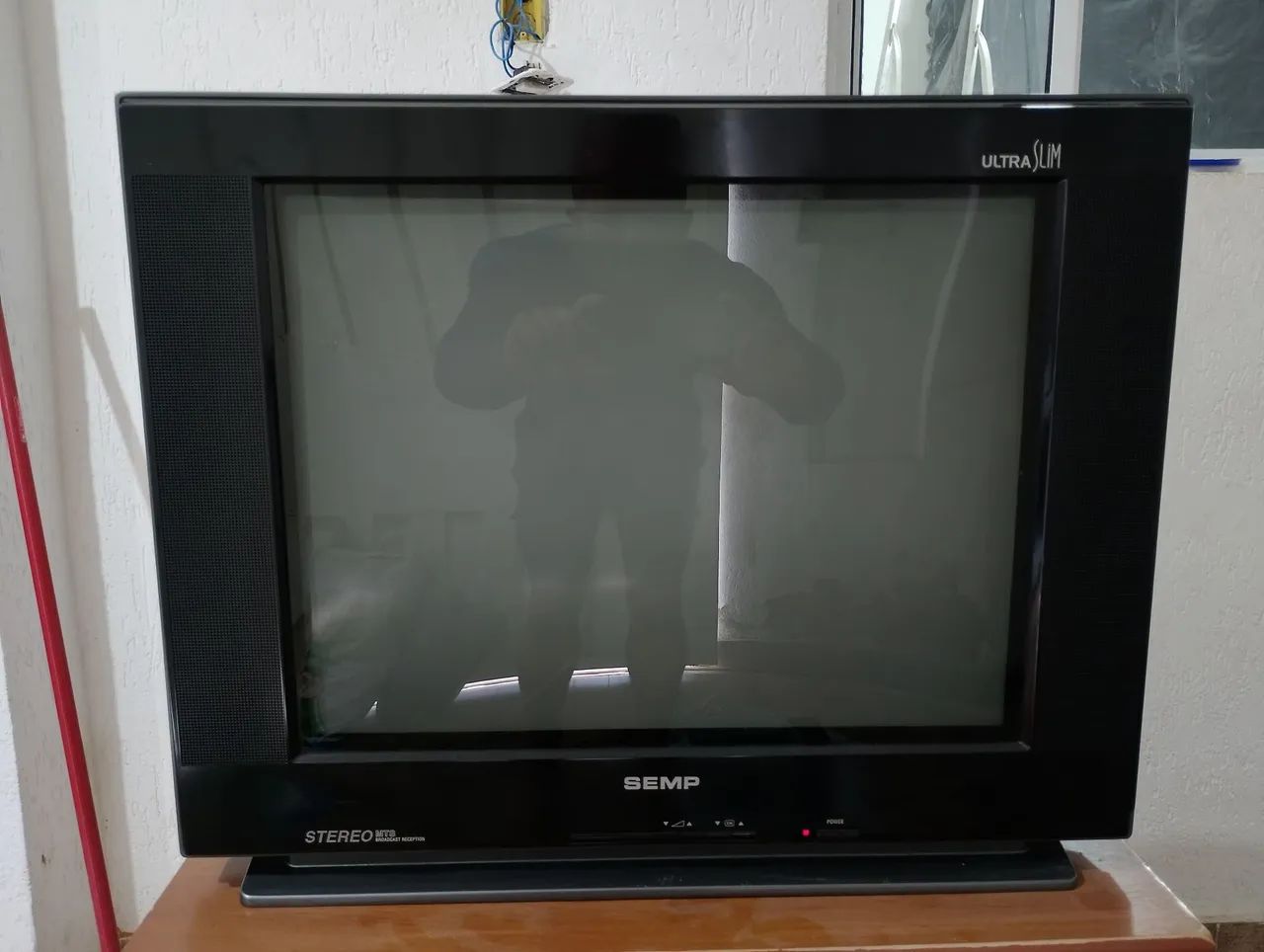 Tv de Tubo Semp 21 Polegadas Ultra Slim
