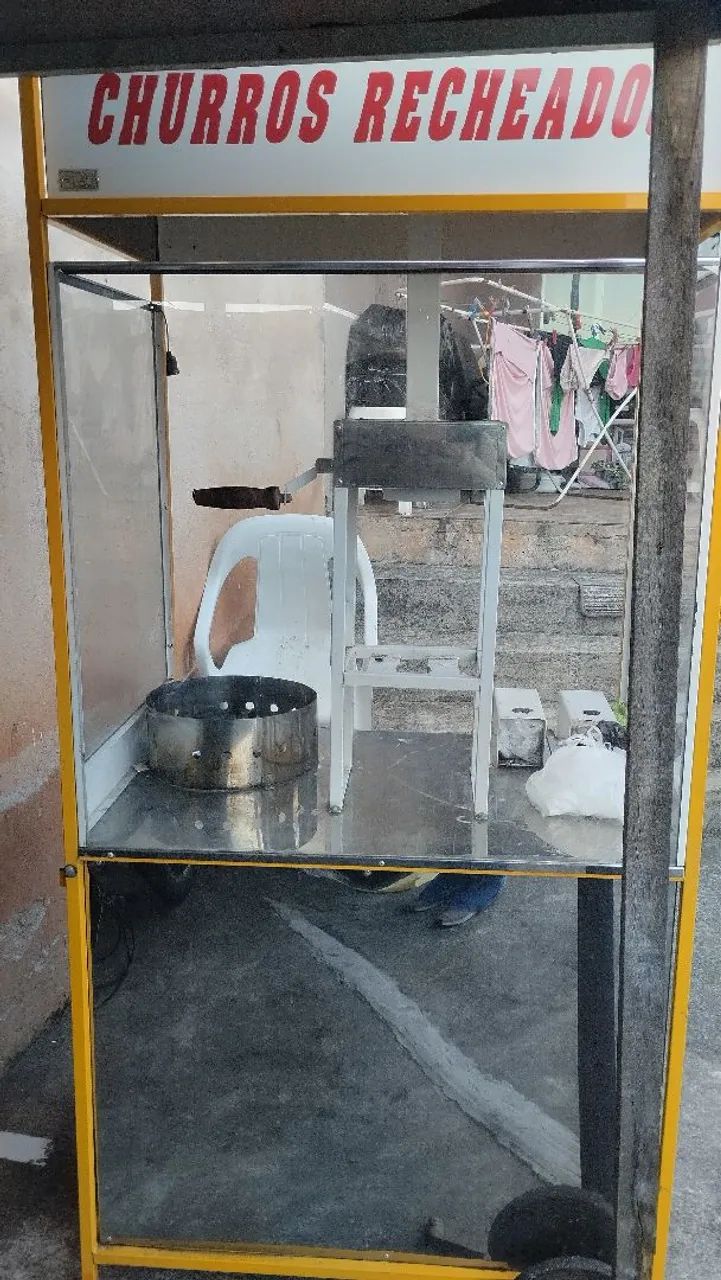 Carroça de churros  - Foto 3
