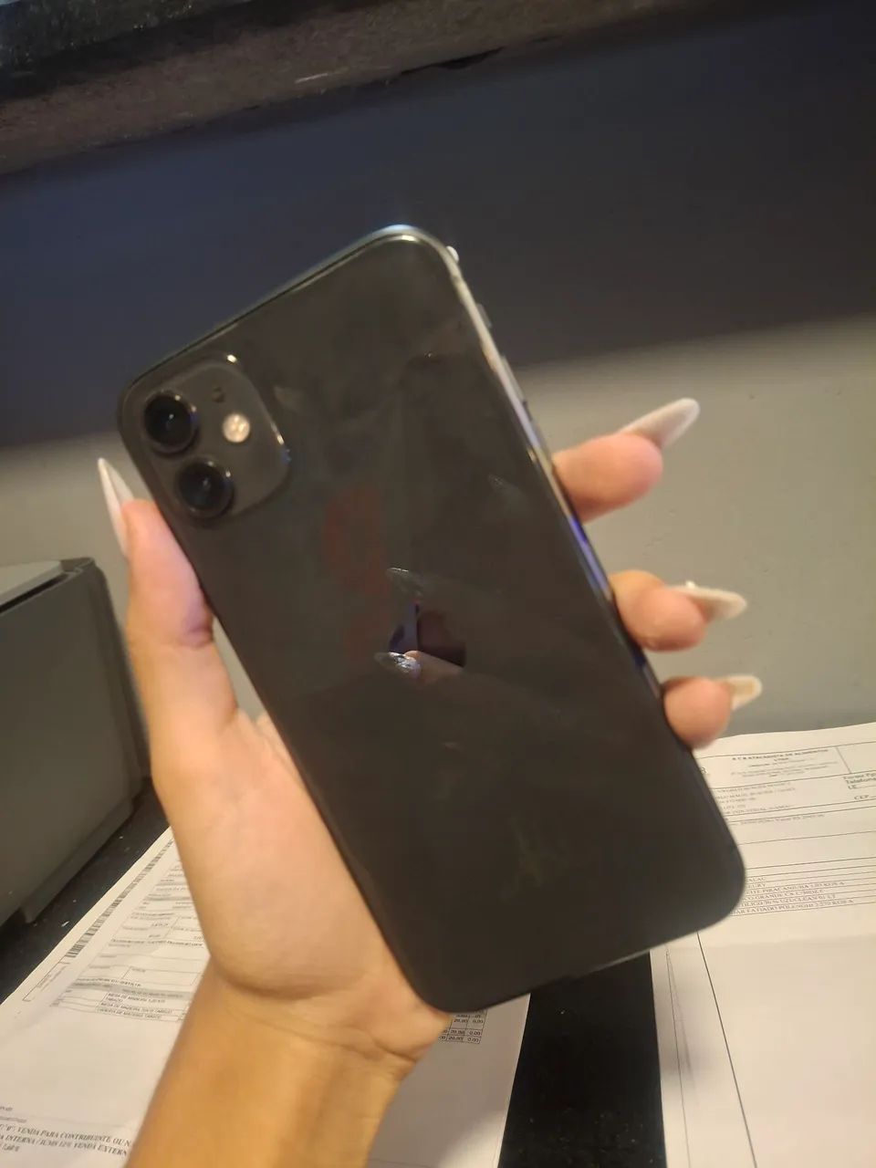 Vendo Iphone 11 zerado