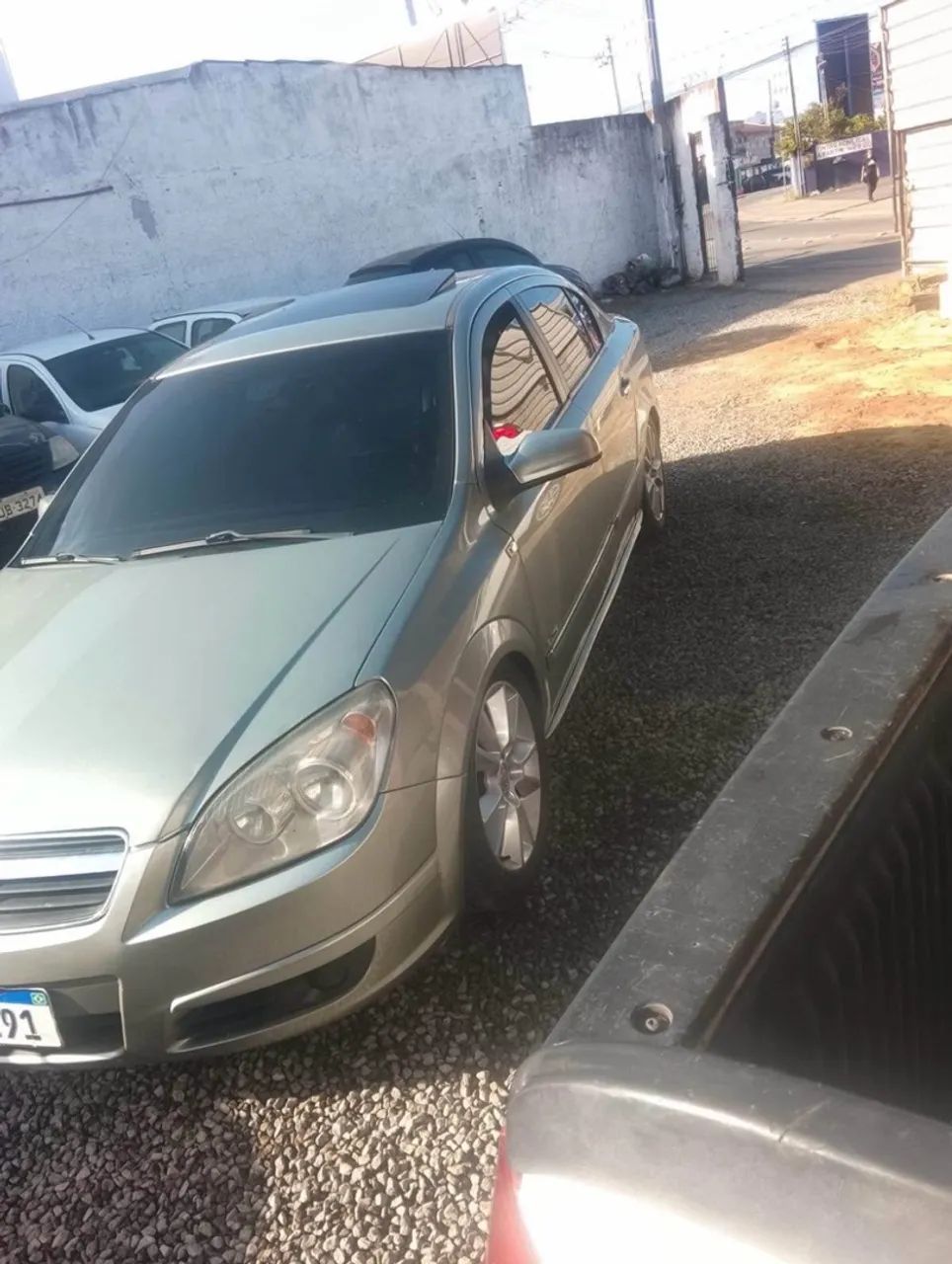 Chevrolet Vectra ELITE 2.2 MPFI 16V AUT. 2006