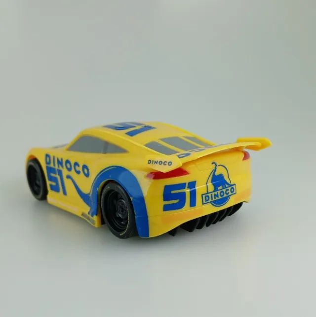 Disney Carros, Dinoco Car (cód 063) - Foto 3