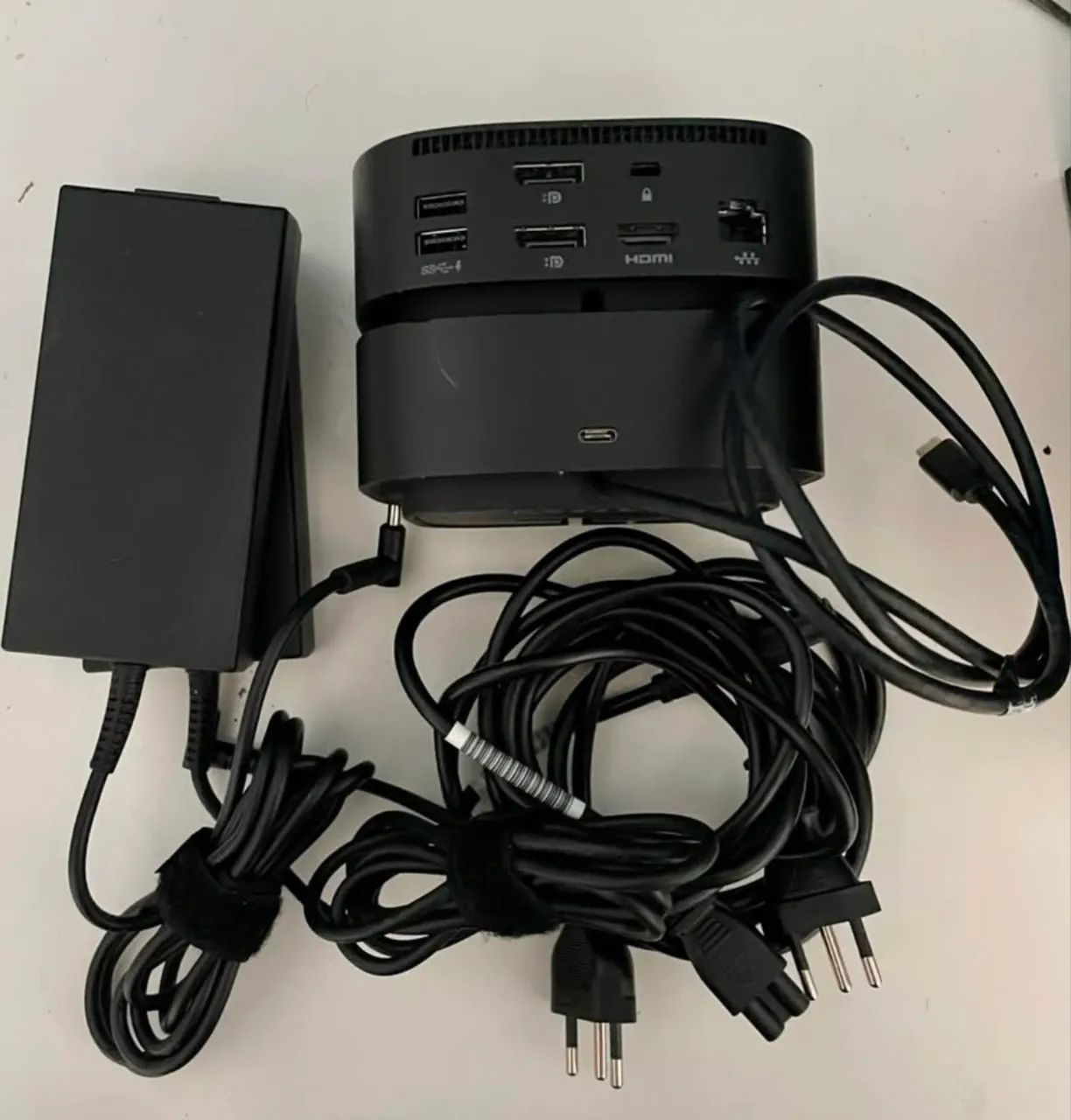 Dock station HP G5 thunderbolt - Foto 2