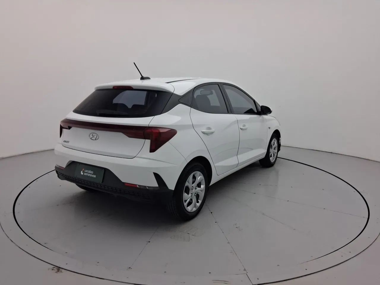 Hyundai HB20 Comfort 1.0 Flex 12V Mec., foto 5 de 18