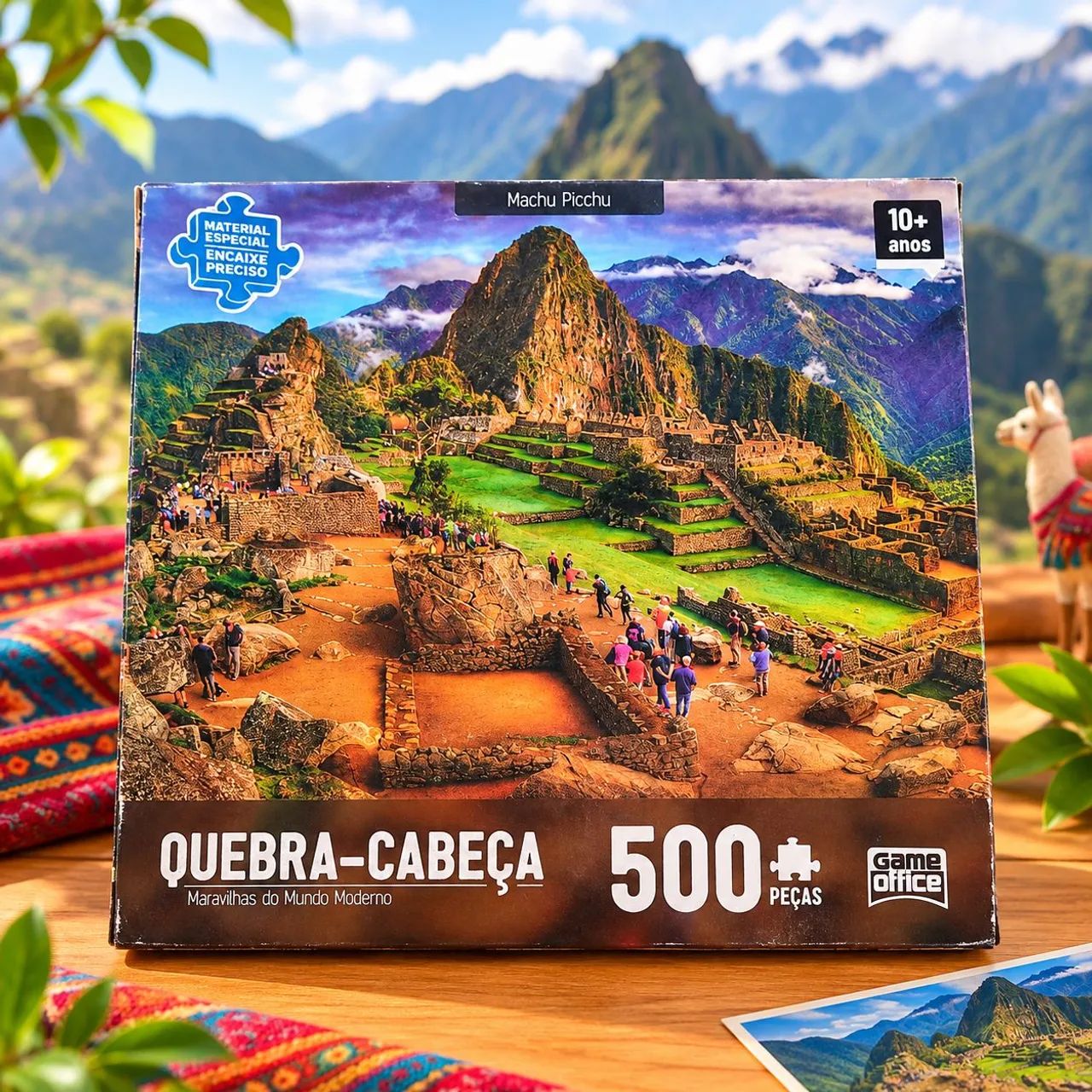 Quebra-cabeça