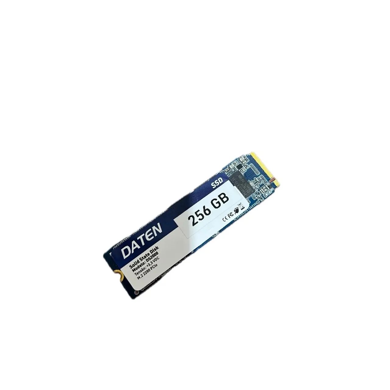 SSD NVME 256  - Foto 3