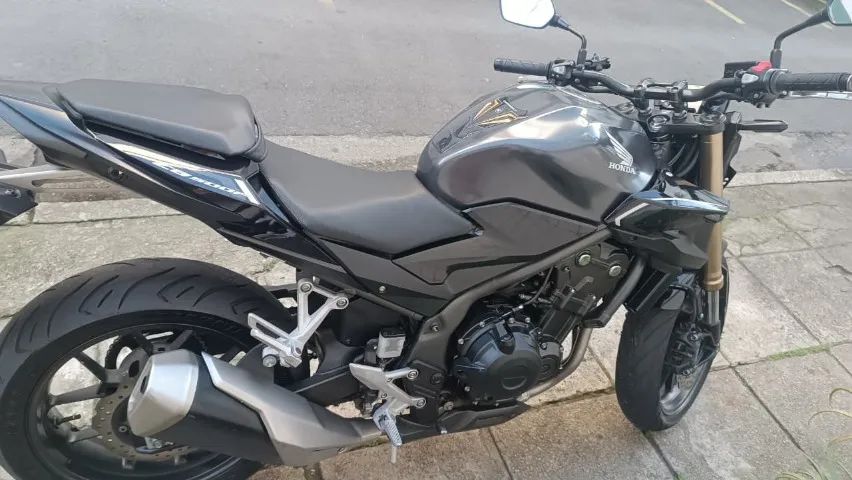 CB 500F 2024  - Foto 4