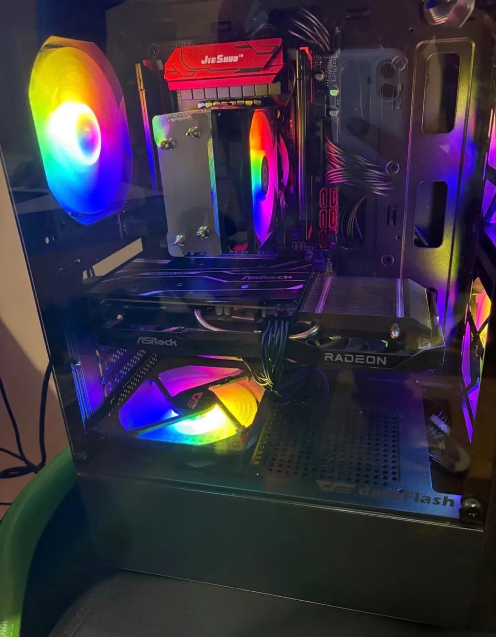 PC GAMER XEON E5 2680 V4