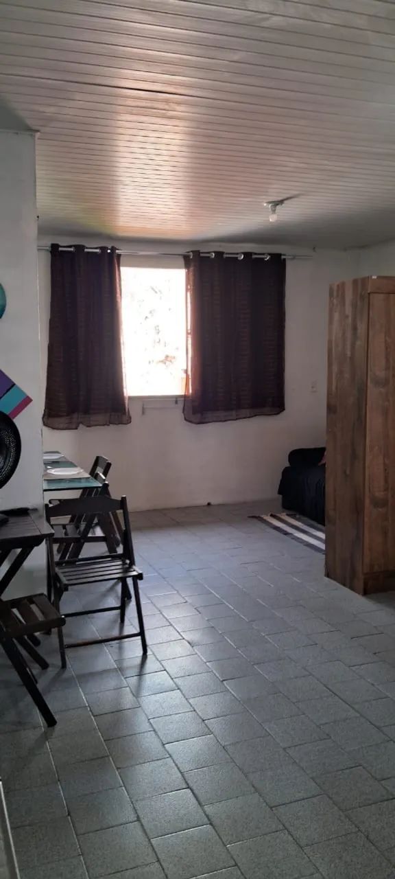 Alugo Loft mobiliado 